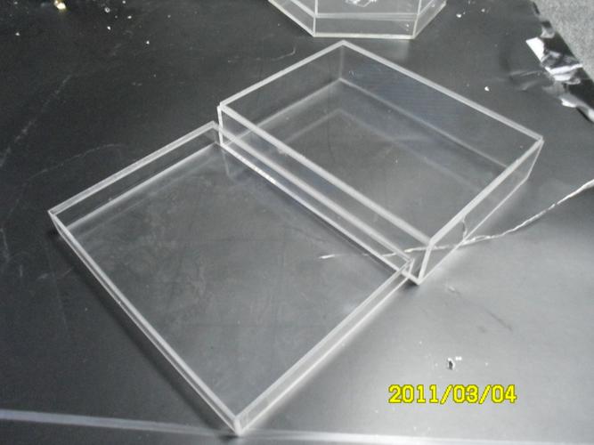 首页 产品服务 工厂直销:亚克力 有机玻璃产品展示盒,天地盖盒